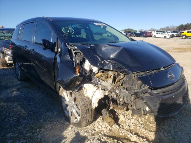 MAZDA 5 2012 with VIN JM1CW2DL3C0111268 - Photo from auction