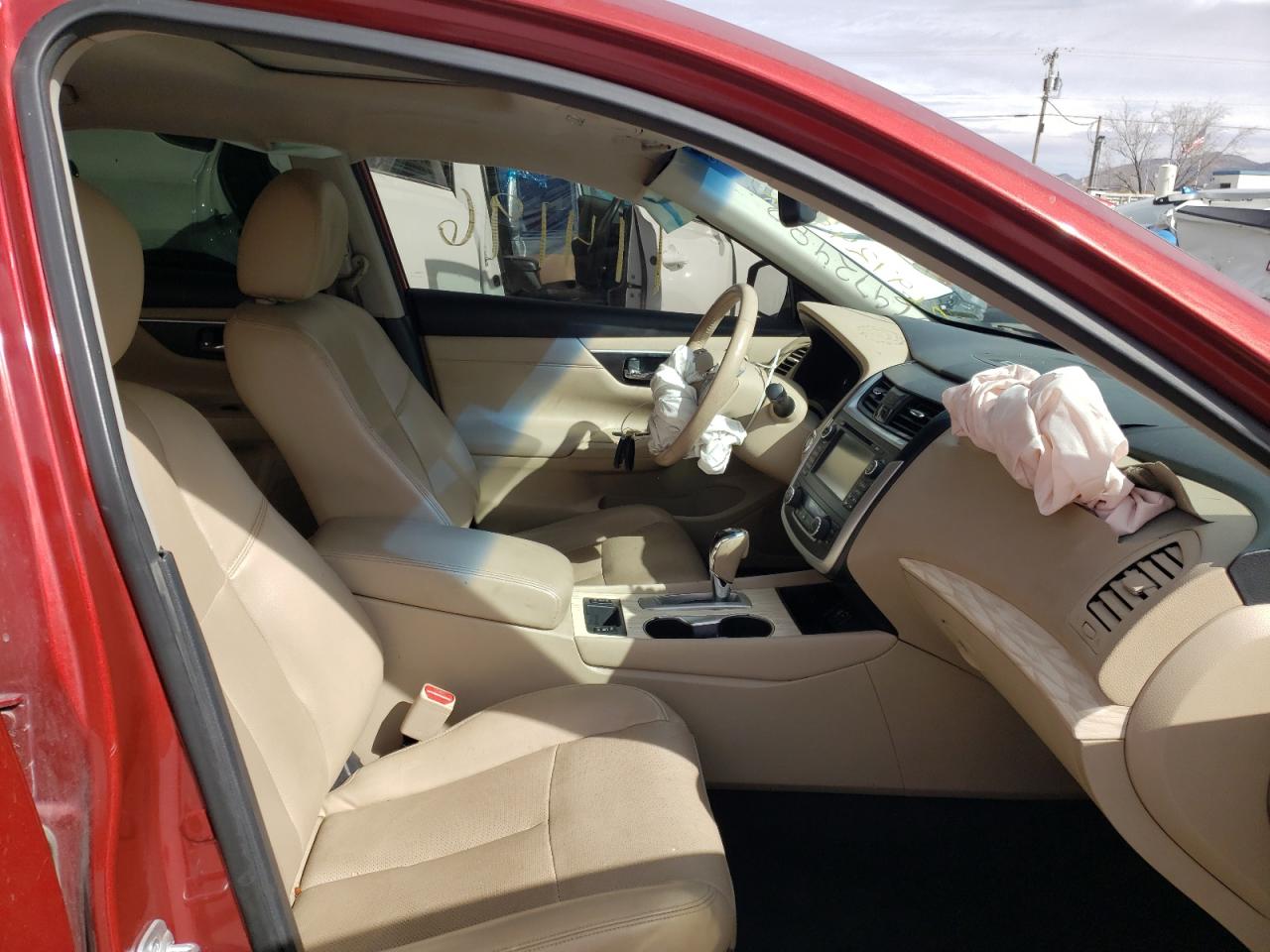 Photo 5 from auction – 2016 NISSAN ALTIMA 2.5 with VIN 1N4AL3AP6GC122093