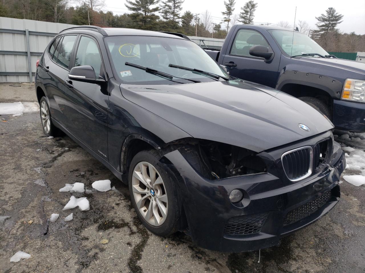 Photo 1 from auction – 2013 BMW X1 XDRIVE2 with VIN WBAVL1C56DVR88322