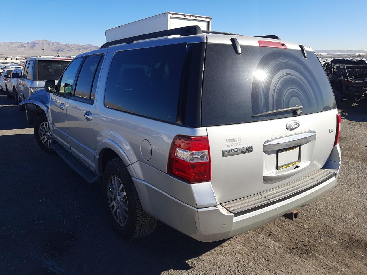 Photo 3 from auction – 2011 FORD EXPEDITION with VIN 1FMJK1H51BEF18611