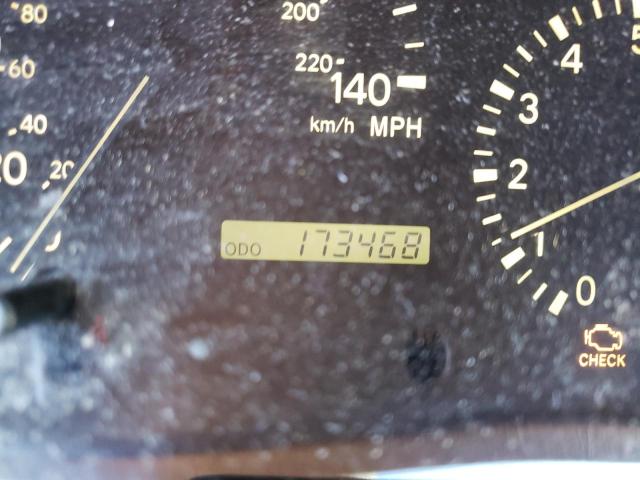 Photo 8 from auction – 2001 LEXUS RX 300 with VIN JTJGF10U410090614