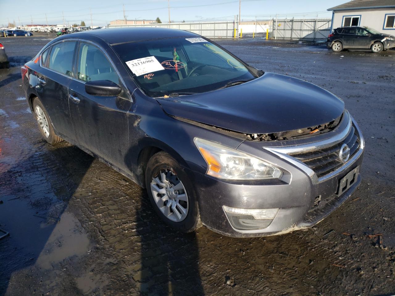 Photo 1 from auction – 2013 NISSAN ALTIMA 2.5 with VIN 1N4AL3AP8DN499010