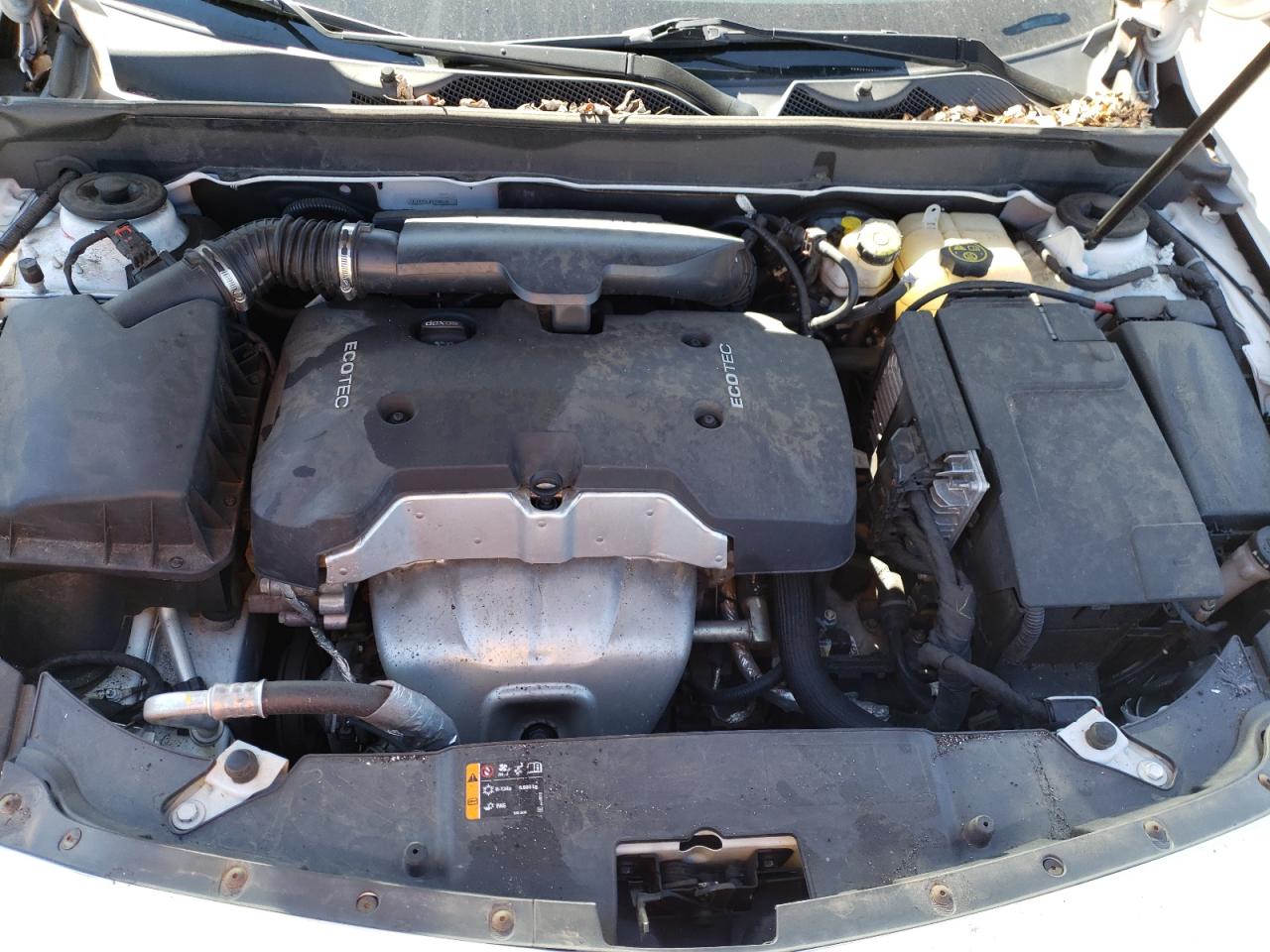 Photo 7 from auction – 2015 CHEVROLET MALIBU 2LT with VIN 1G11D5SL4FF205980