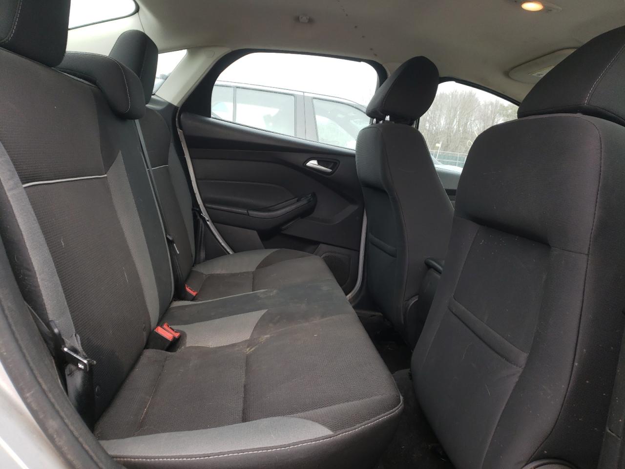 Photo 6 from auction – 2013 FORD FOCUS SE with VIN 1FADP3F27DL368600