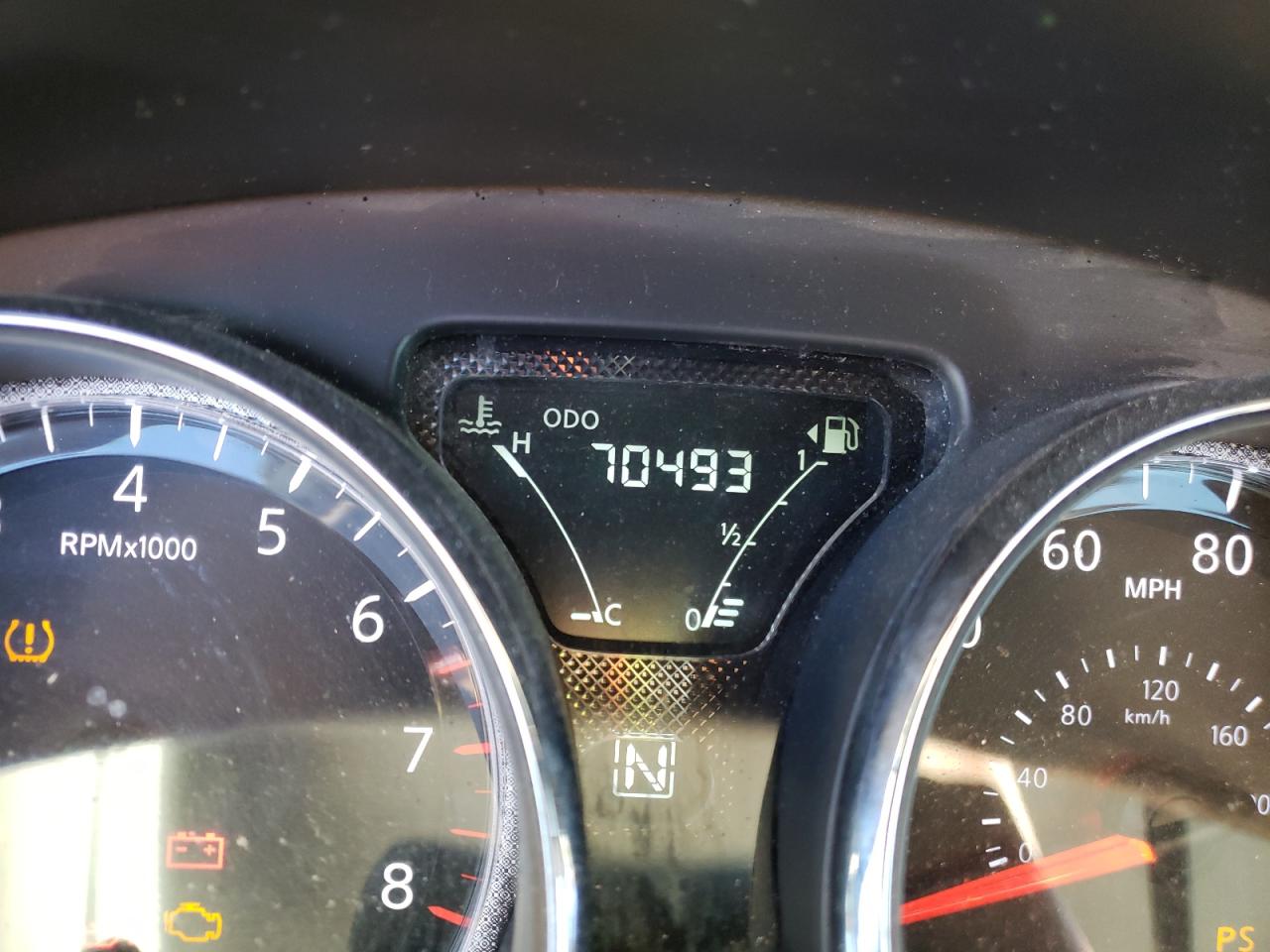 Photo 8 from auction – 2019 NISSAN VERSA S with VIN 3N1CN7AP1KL804917