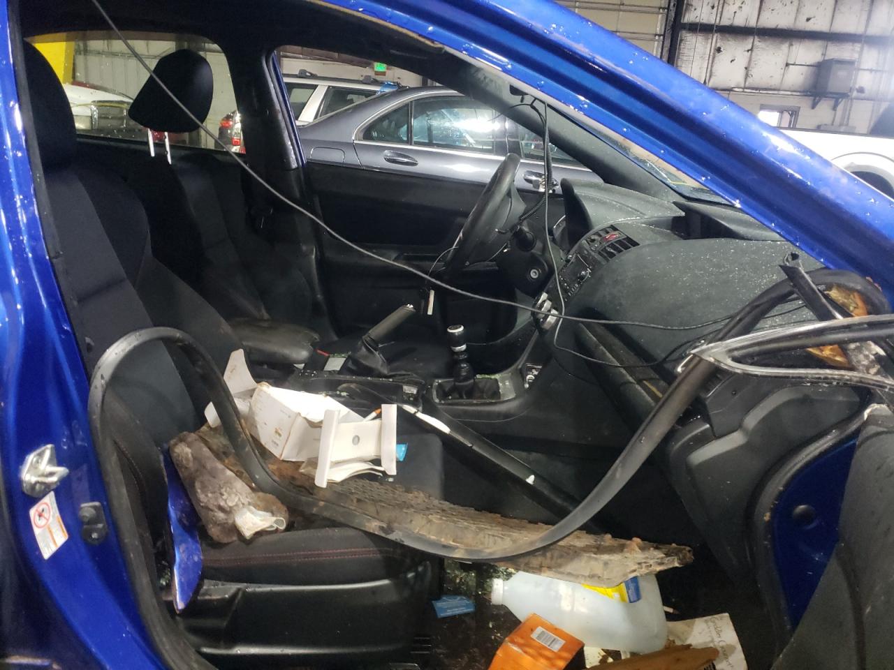Photo 5 from auction – 2015 SUBARU WRX PREMIU with VIN JF1VA1D69F9812219