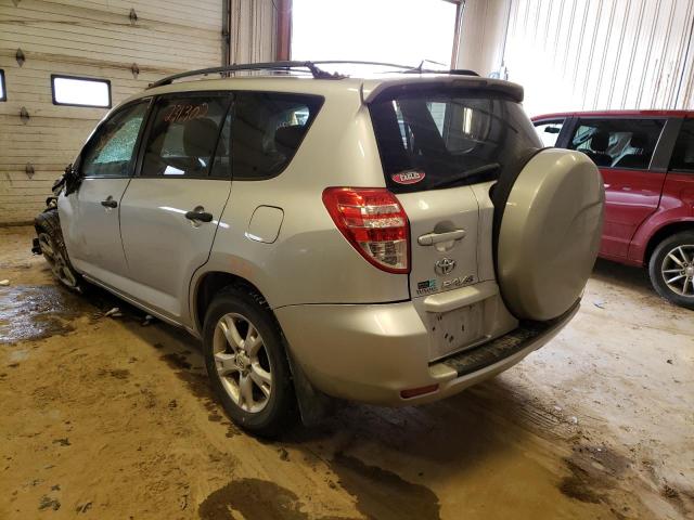 Photo 3 from auction – 2010 TOYOTA RAV4 with VIN 2T3BK4DV3AW033488