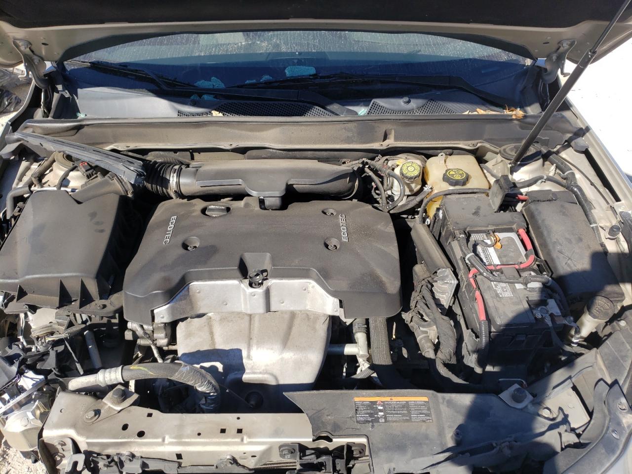 Photo 7 from auction – 2015 CHEVROLET MALIBU 2LT with VIN 1G11D5SL8FF169047