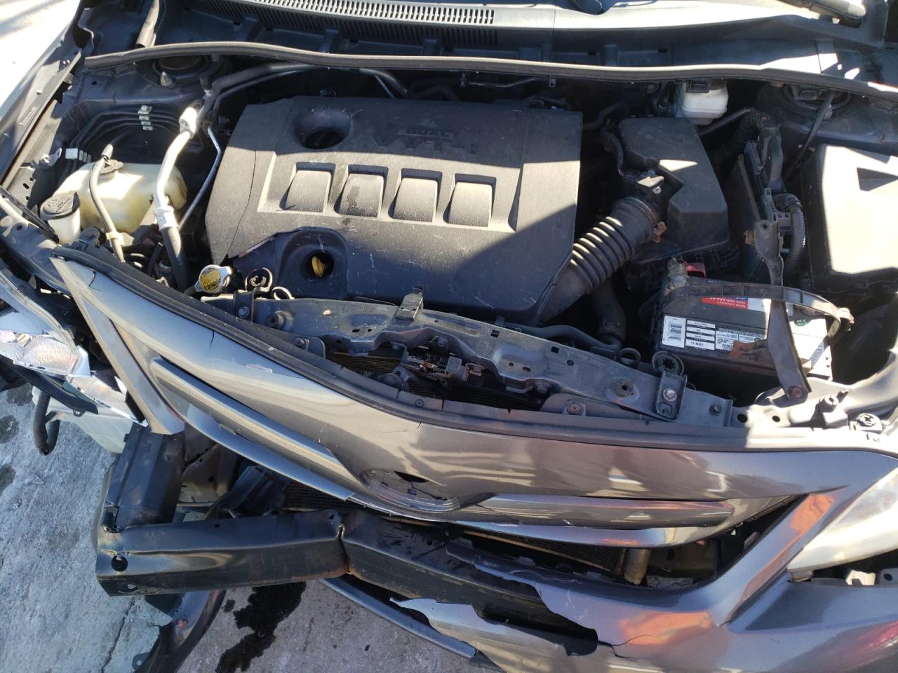 Photo 7 from auction – 2011 TOYOTA COROLLA BA with VIN 2T1BU4EE9BC650768