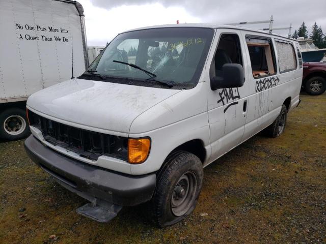 Photo 2 from auction – 2007 FORD ECONOLINE with VIN 1FBSS31L37DA97683