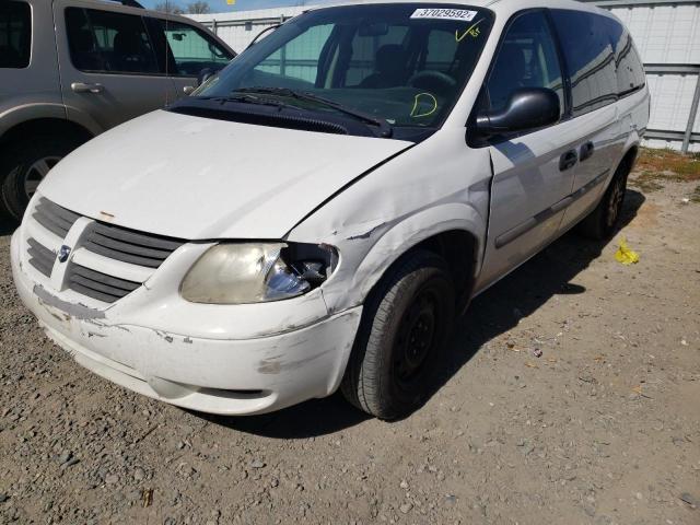 Photo 9 from auction – 2007 DODGE GRAND CARA with VIN 1D4GP24R27B111343