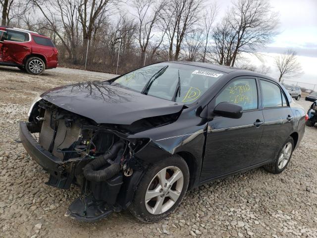 Photo 2 from auction – 2012 TOYOTA COROLLA BA with VIN 5YFBU4EE6CP052171