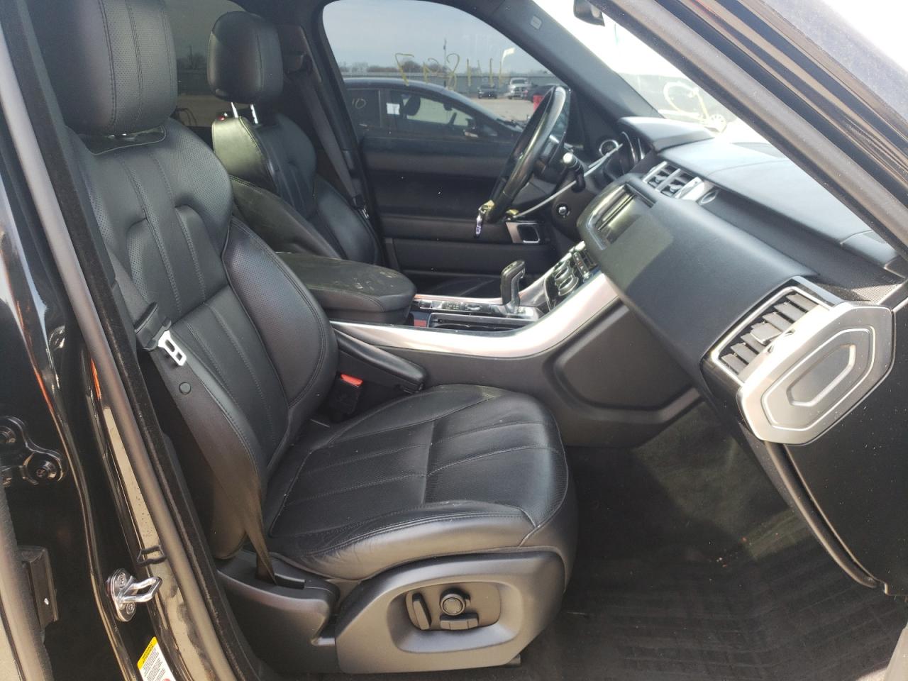 Photo 5 from auction – 2016 LAND ROVER RANGE ROVE with VIN SALWR2EF8GA556269
