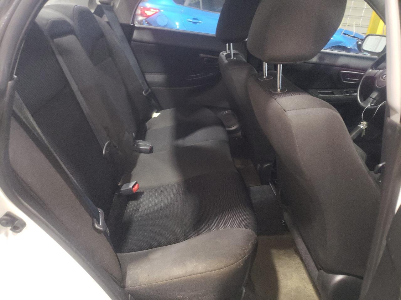 Photo 6 from auction – 2005 SUBARU IMPREZA RS with VIN JF1GD675X5H522673