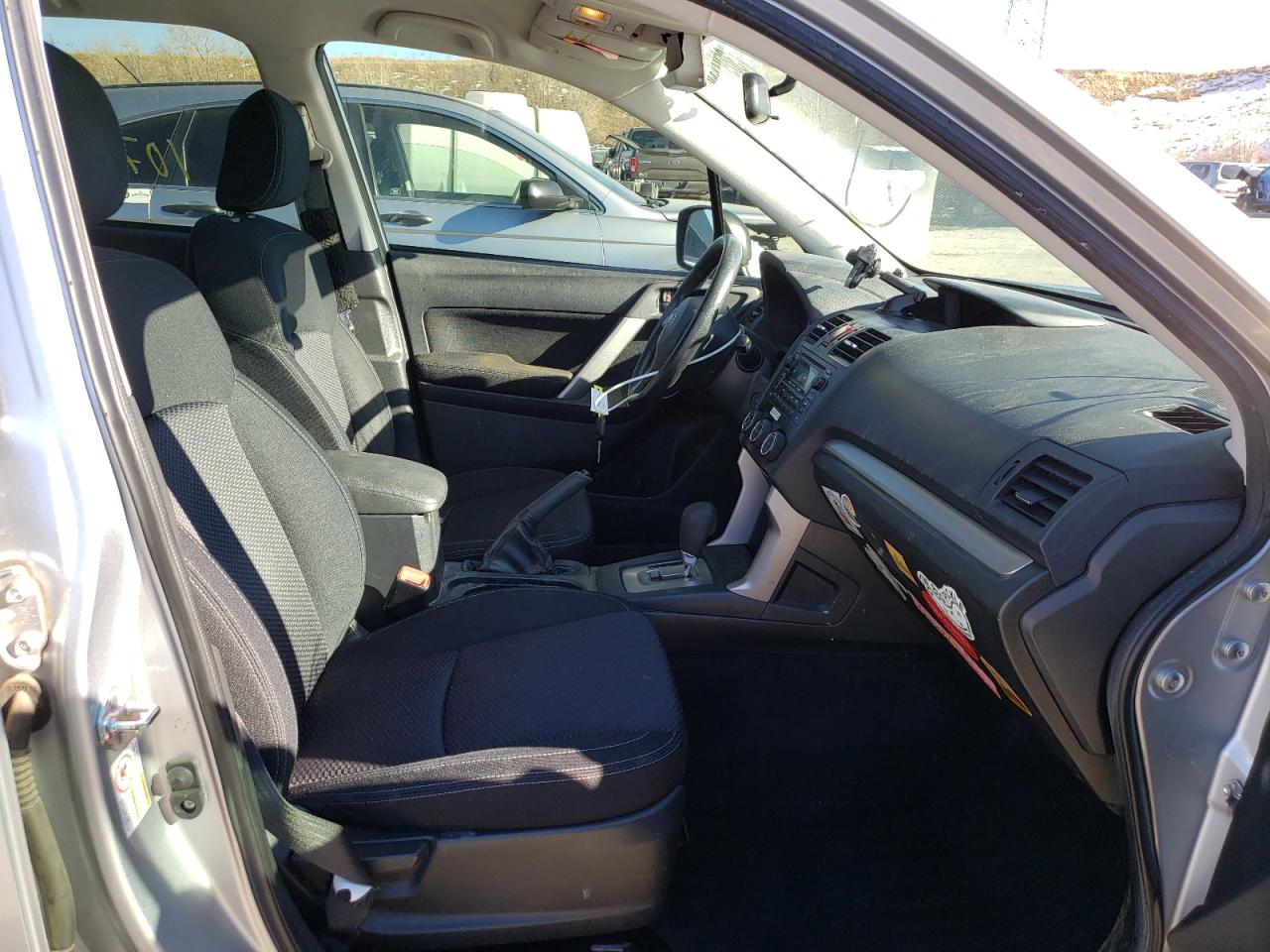 Photo 5 from auction – 2014 SUBARU FORESTER 2 with VIN JF2SJAAC6EH519570