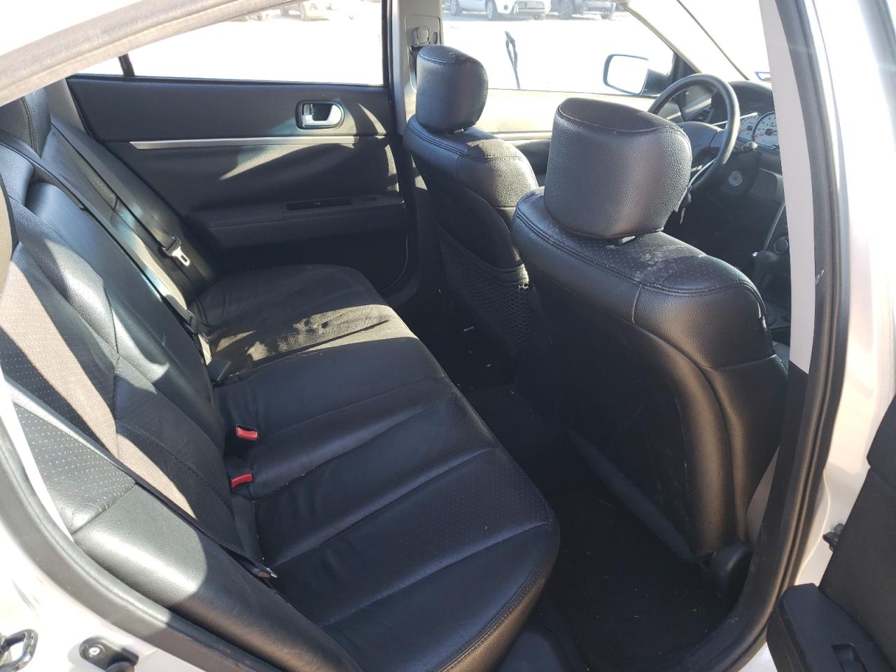 Photo 6 from auction – 2007 MITSUBISHI GALANT RAL with VIN 4A3AB76T37E043816