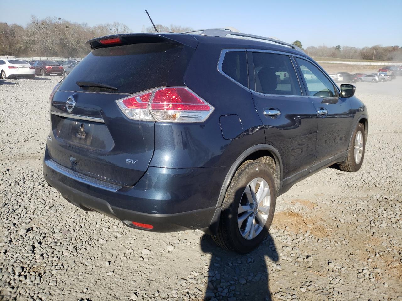 Photo 4 from auction – 2016 NISSAN ROGUE S with VIN KNMAT2MTXGP622201