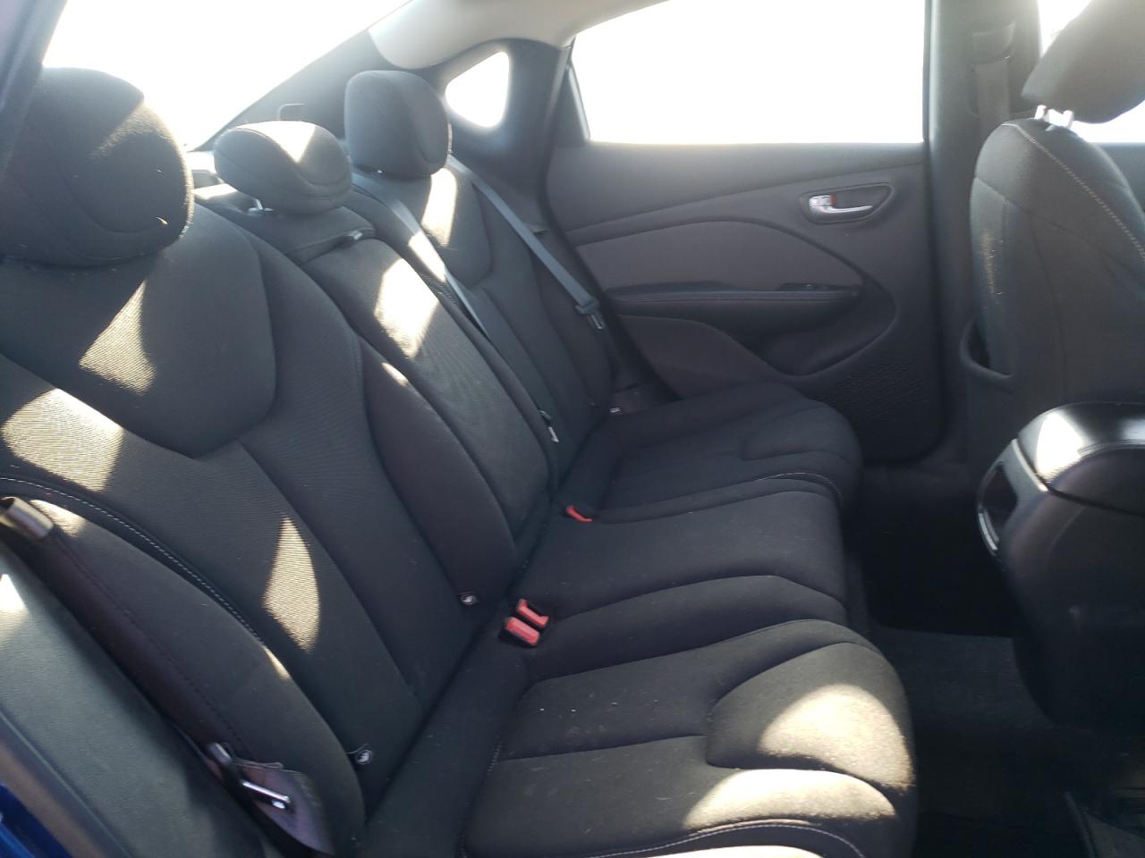 Photo 6 from auction – 2013 DODGE DART SXT with VIN 1C3CDFBA0DD337605