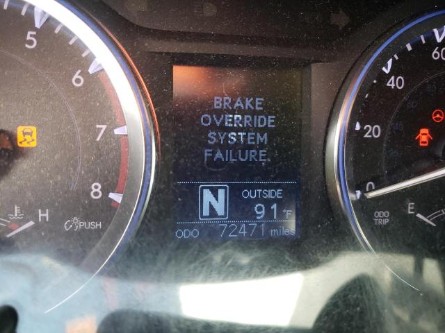 Photo 8 from auction – 2014 TOYOTA HIGHLANDER with VIN 5TDZARFH0ES005211