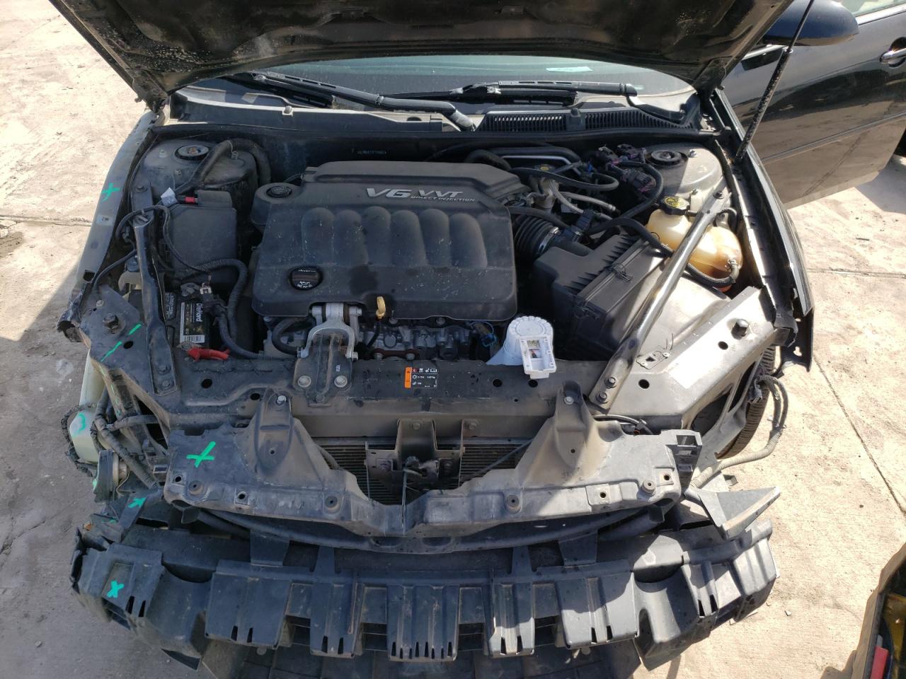 Photo 7 from auction – 2014 CHEVROLET IMPALA LIM with VIN 2G1WB5E37E1158862