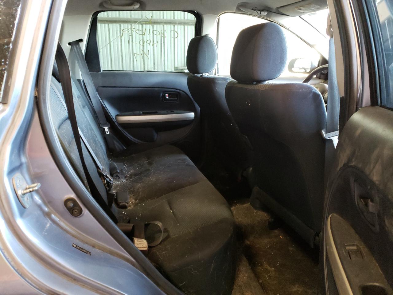 Photo 6 from auction – 2006 TOYOTA SCION XA with VIN JTKKT624765011567