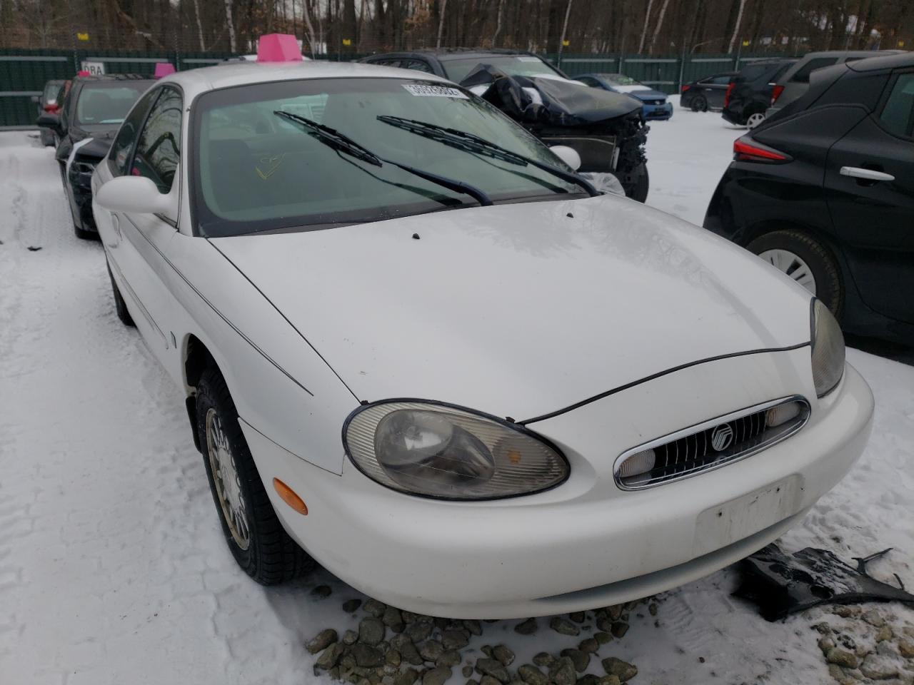 MERCURY SABLE LS P 1998 with VIN 1MEFM53S8WA602252 - Photo from auction