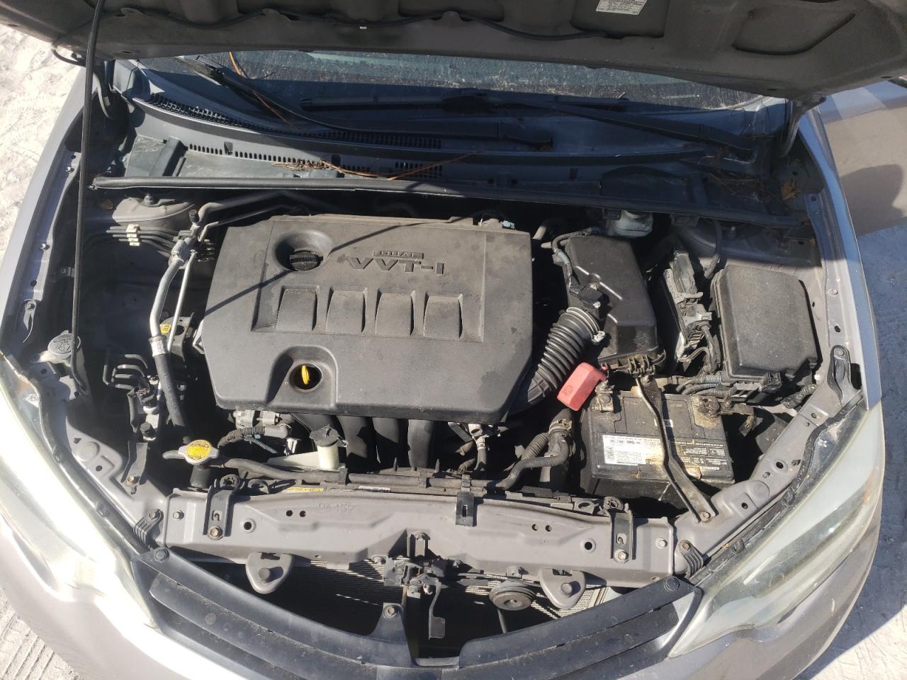Photo 7 from auction – 2014 TOYOTA COROLLA L with VIN 2T1BURHE5EC023725