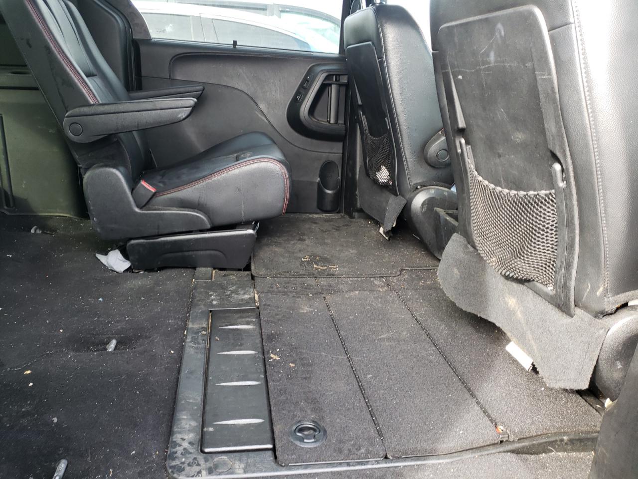 Photo 6 from auction – 2012 DODGE GRAND CARA with VIN 2C4RDGEG3CR265757