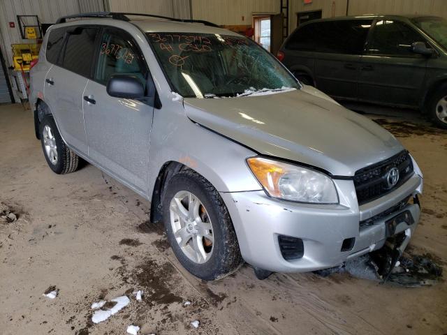 TOYOTA RAV4 2010 مع رقم تعريف المركبة 2T3BK4DV3AW033488 - صورة من المزاد