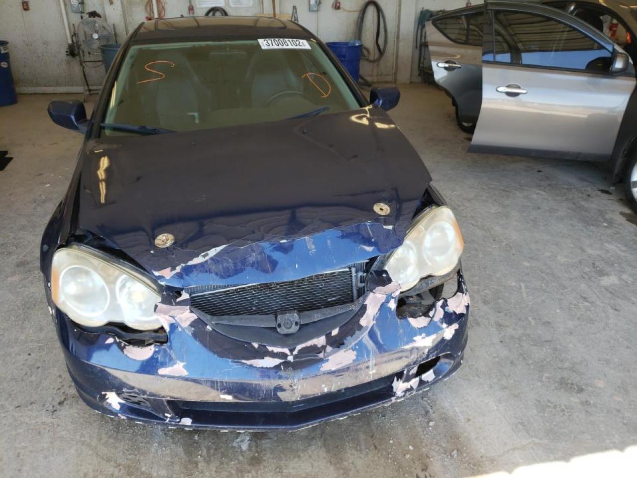 صورة رقم 9 من المزاد - 2002 ACURA RSX مع VIN JH4DC54812C035216
