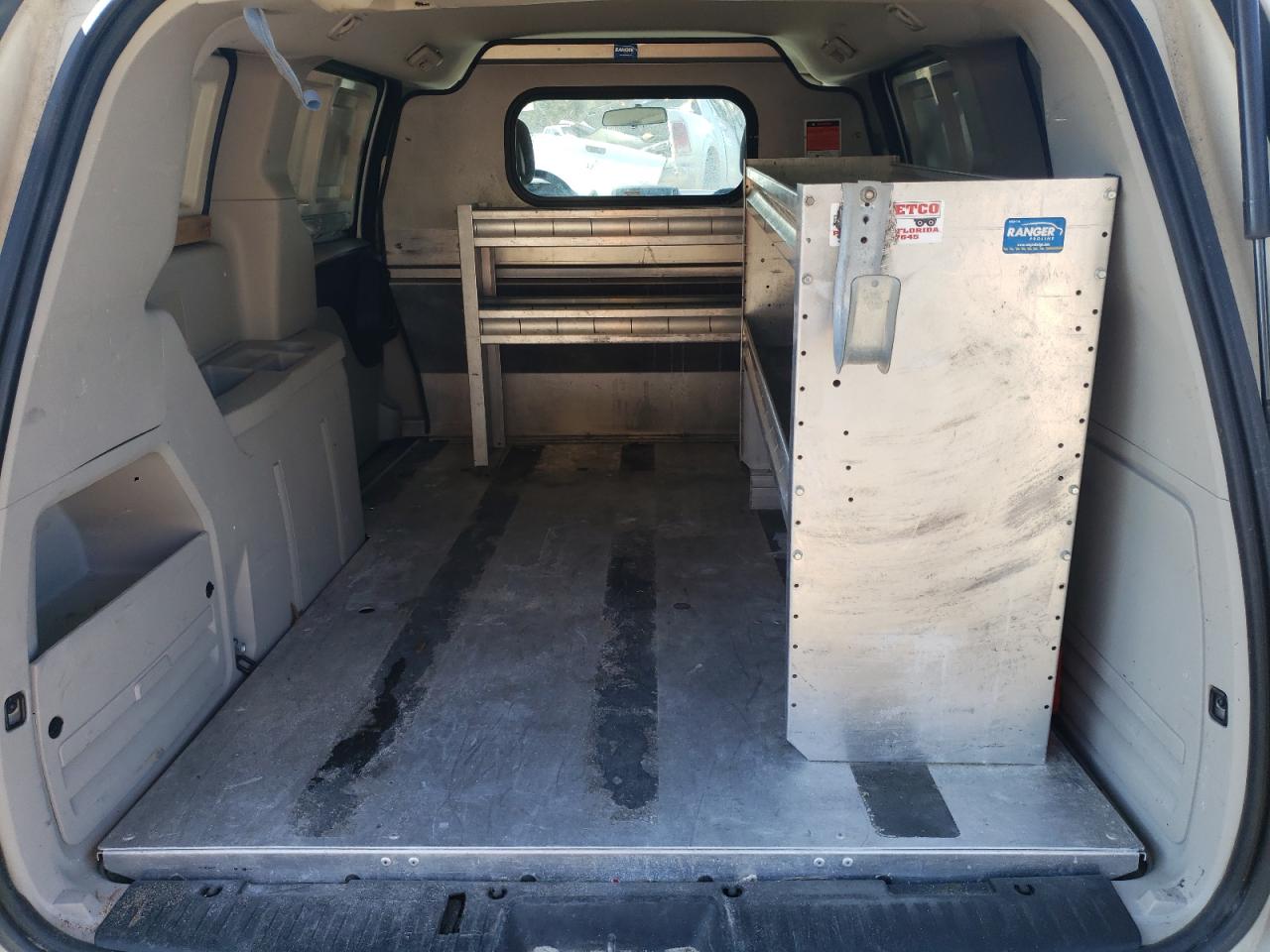 Photo 6 from auction – 2013 RAM TRADESMAN with VIN 2C4JRGAG3DR588048