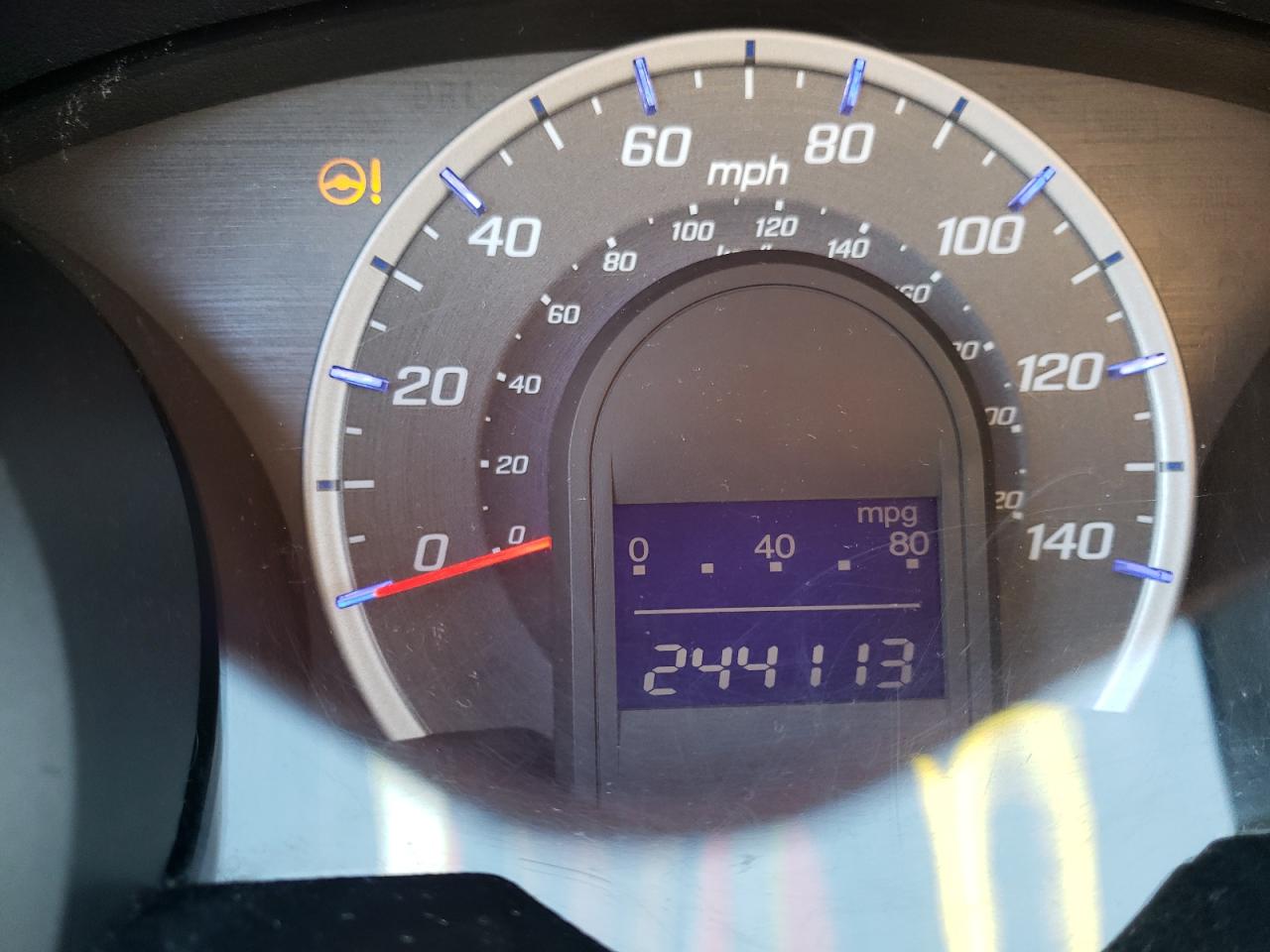 Photo 8 from auction – 2009 HONDA FIT with VIN JHMGE88209C001776