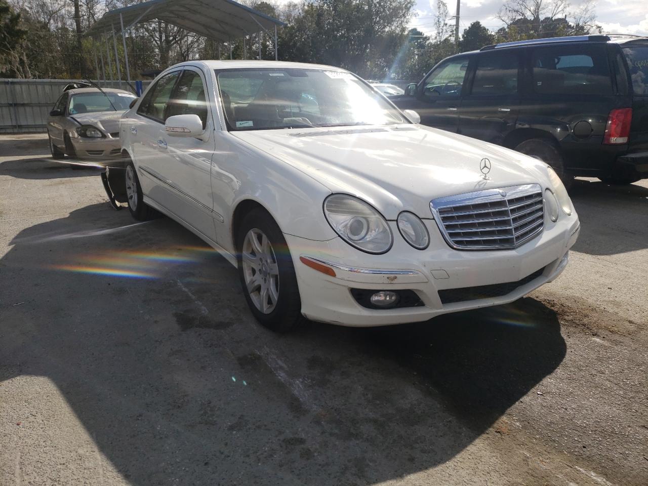 MERCEDES-BENZ E 320 CDI 2009 with VIN WDBUF22X39B374723 - Photo from auction