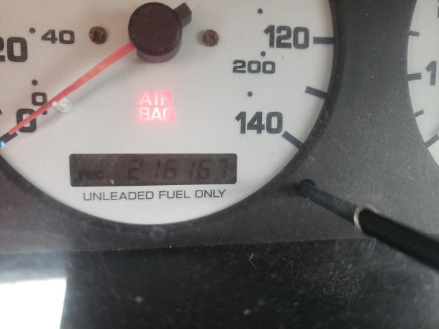 Photo 8 from auction – 1998 NISSAN MAXIMA with VIN JN1CA21D6WT523587