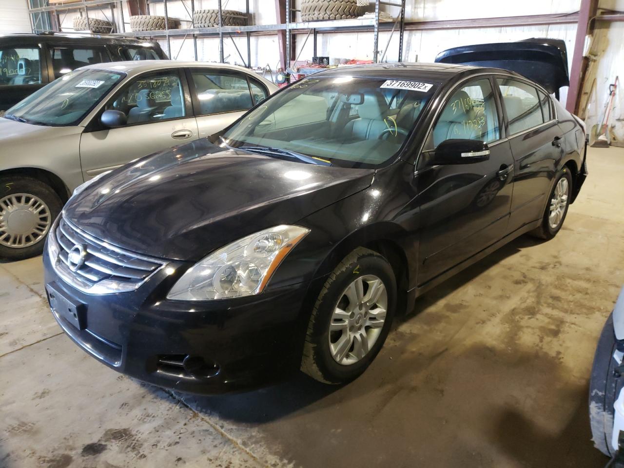 Photo 2 from auction – 2011 NISSAN ALTIMA BAS with VIN 1N4AL2AP9BN402095