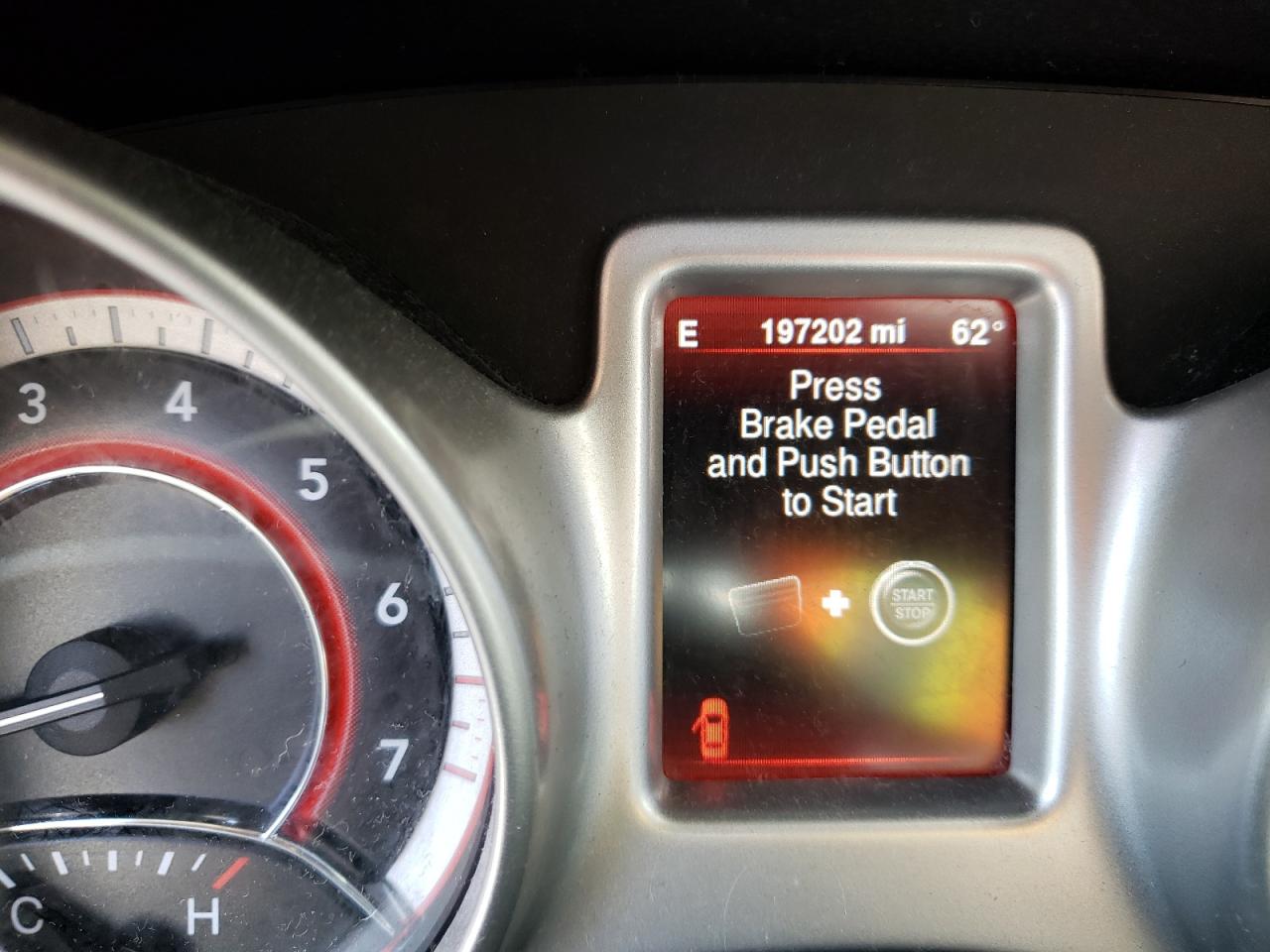 Photo 8 from auction – 2014 DODGE JOURNEY SX with VIN 3C4PDCBG9ET270417