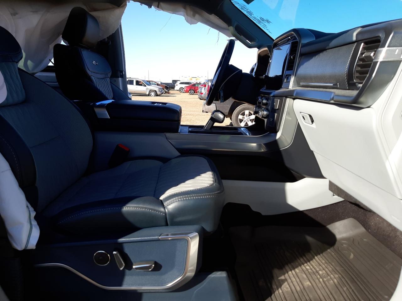 Photo 15 from auction – 2021 FORD F150 SUPER with VIN 1FTFW1E85MFB04757