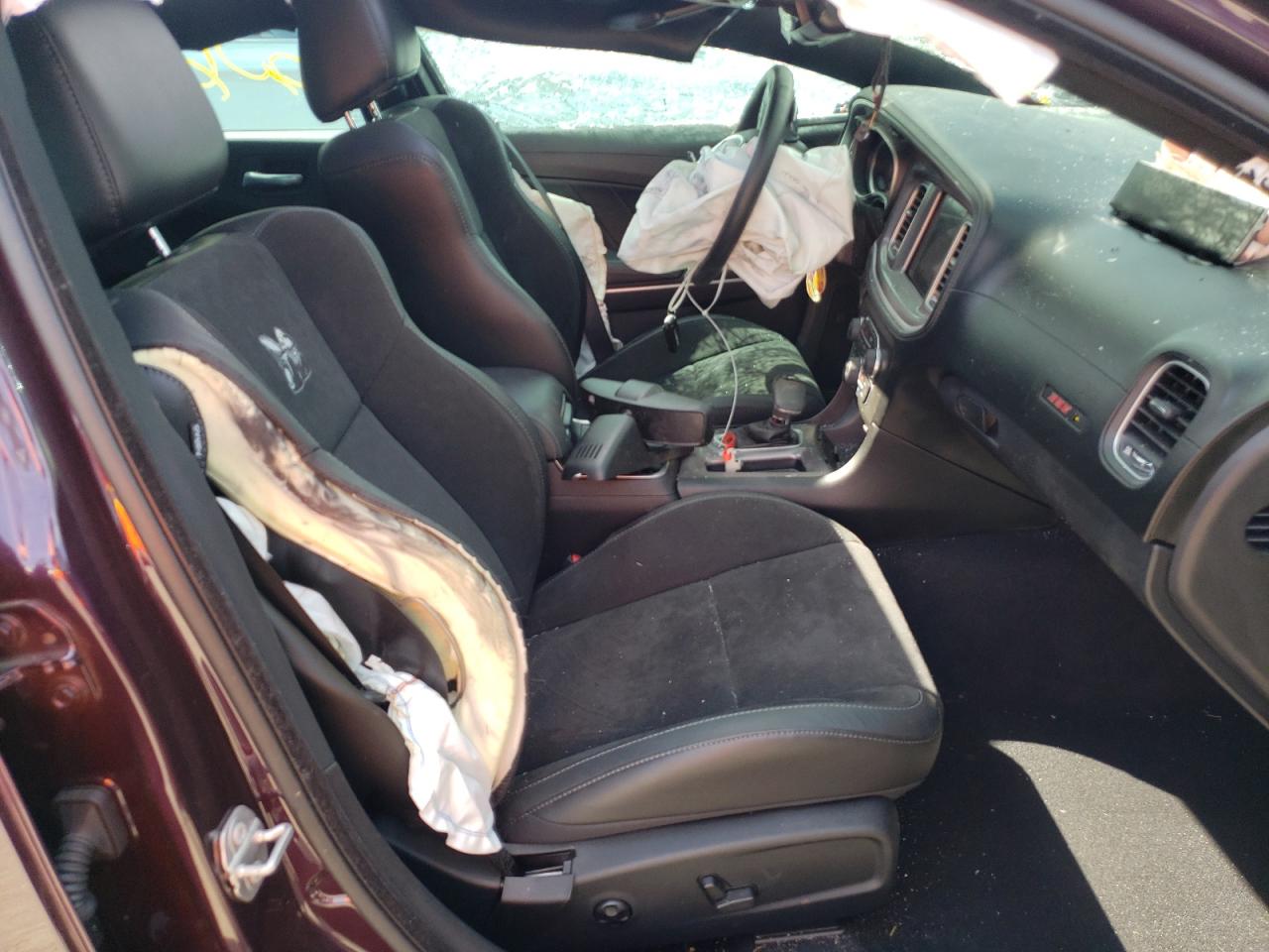 Photo 5 from auction – 2021 DODGE CHARGER SC with VIN 2C3CDXGJ8MH592911