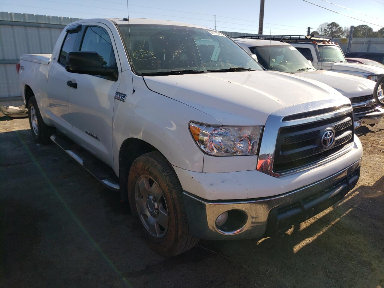 Photo 1 from auction – 2010 TOYOTA TUNDRA DOU with VIN 5TFRY5F18AX093811
