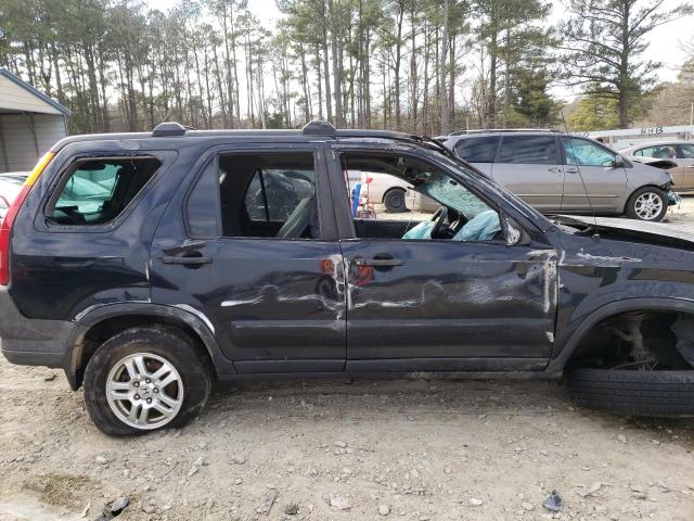Photo 10 from auction – 2003 HONDA CR-V EX with VIN SHSRD78893U123115