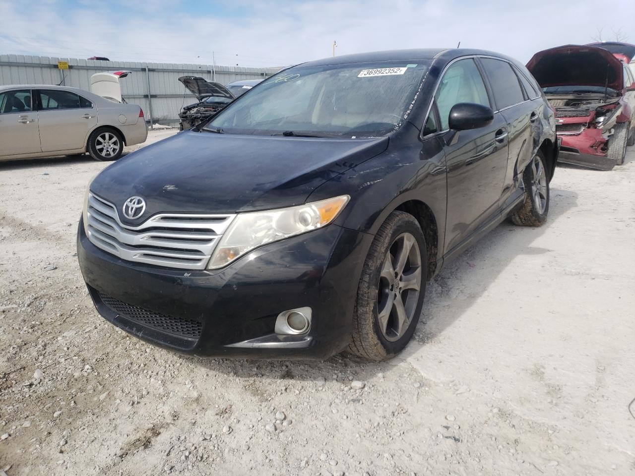 Photo 2 from auction – 2010 TOYOTA VENZA with VIN 4T3BK3BB6AU030166