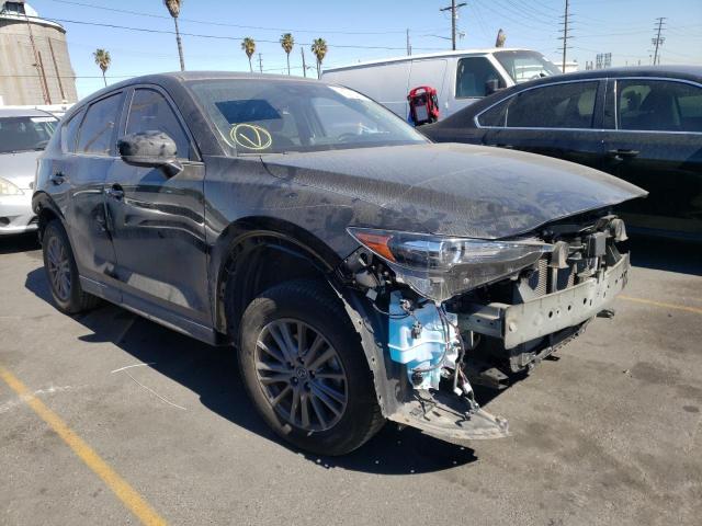 MAZDA CX-5 SPORT 2019 with VIN JM3KFBBM3K0626834 - Photo from auction
