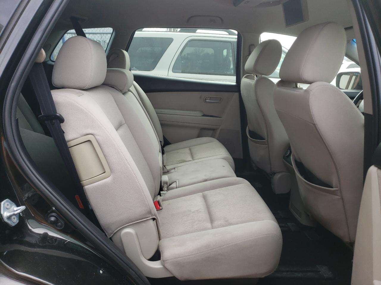 Photo 6 from auction – 2008 MAZDA CX-9 with VIN JM3TB38V280130289