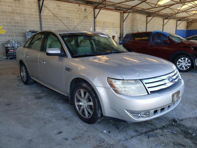 FORD TAURUS SEL 2008 with VIN 1FAHP24WX8G116839 - Photo from auction
