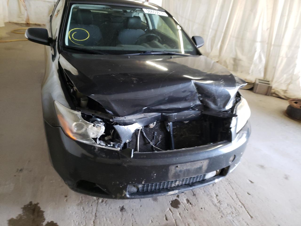 Photo 9 from auction – 2008 TOYOTA SCION TC with VIN JTKDE167780226375