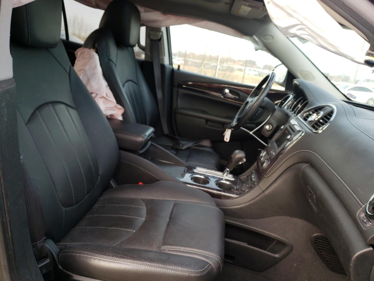 Photo 5 from auction – 2015 BUICK ENCLAVE with VIN 5GAKRBKD7FJ375303