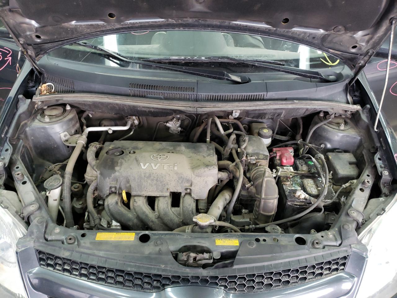 Photo 7 from auction – 2006 TOYOTA SCION XA with VIN JTKKT624565017142
