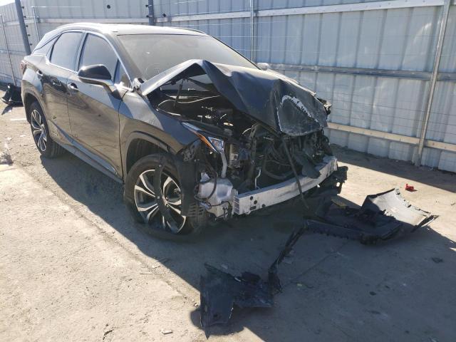 LEXUS RX 450H BA 2016 with VIN 2T2BGMCA3GC006368 - Photo from auction