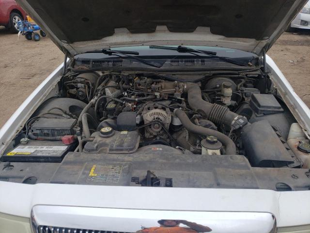 Photo 7 from auction – 2004 MERCURY GRAND MARQ with VIN 2MEFM74W94X660968