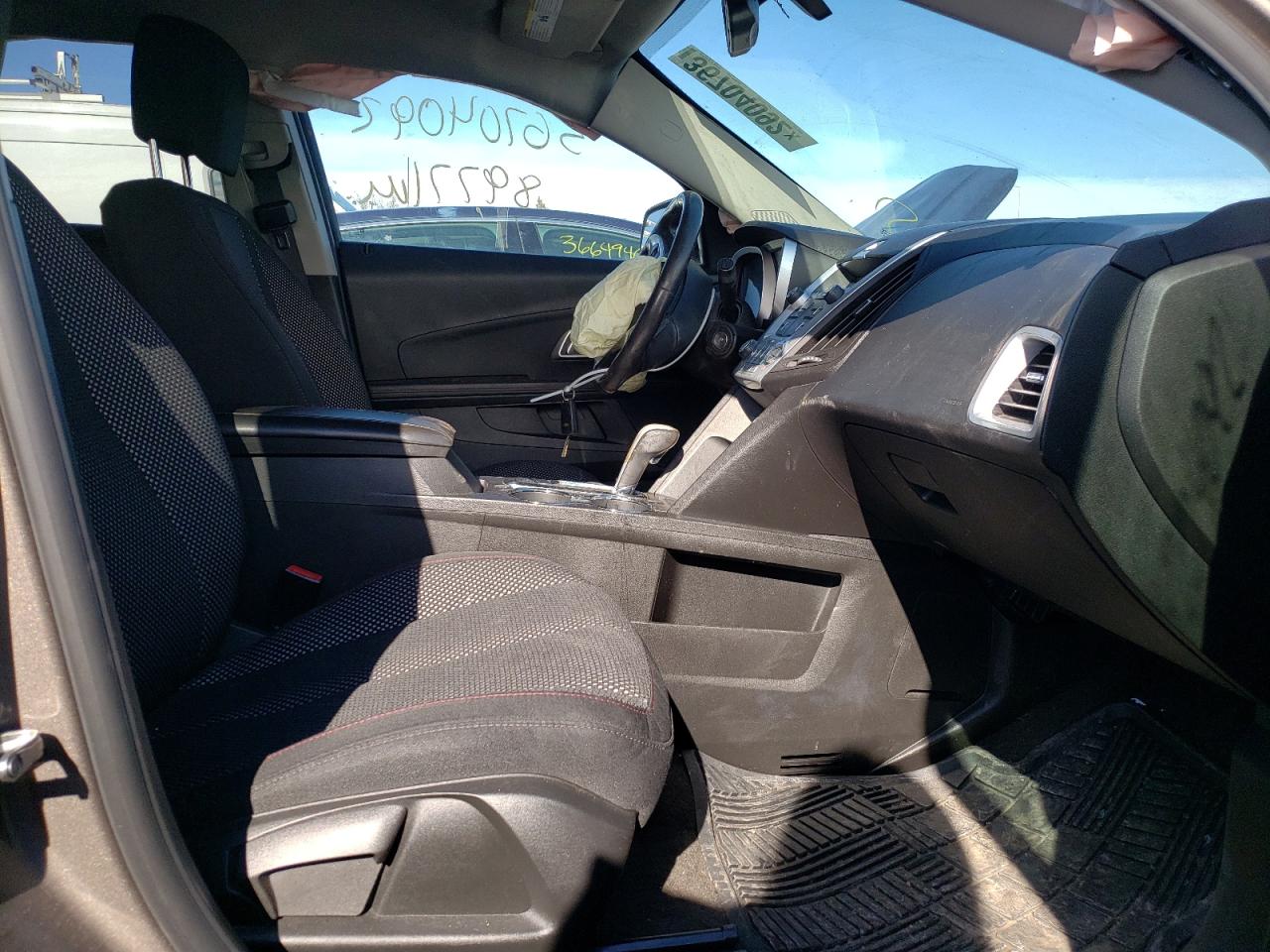 Photo 5 from auction – 2011 CHEVROLET EQUINOX LT with VIN 2CNFLEECXB6427676